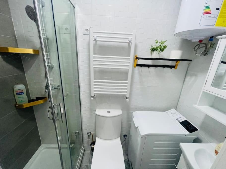 דירות מדריד Fantastico Apartamento C Centro מראה חיצוני תמונה