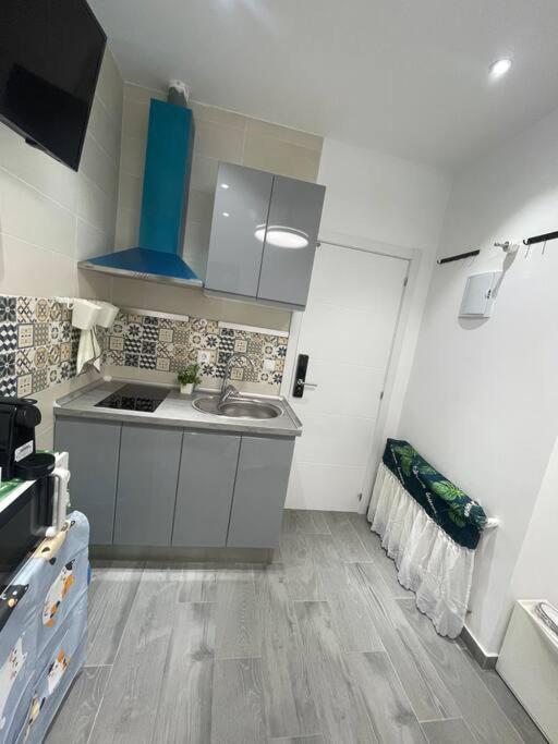 דירות מדריד Fantastico Apartamento C Centro מראה חיצוני תמונה